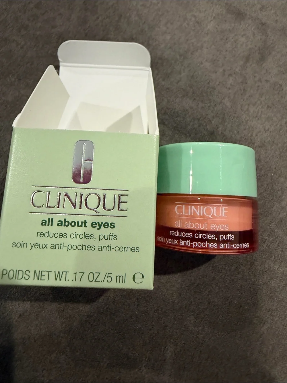 Clinique All About Eyes